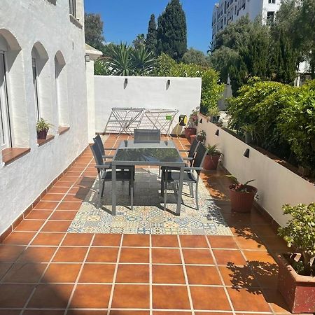 Apartamento Puerto Banus Marbella Exterior foto