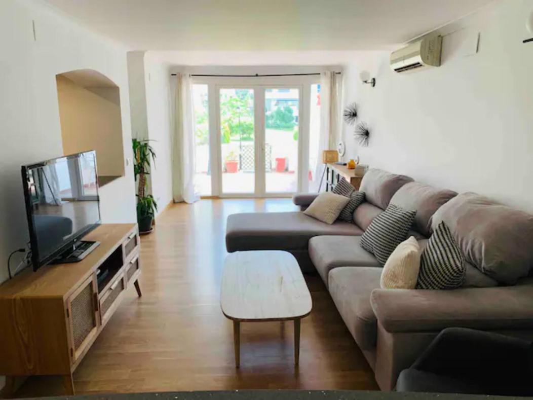 Apartamento Puerto Banus Marbella Exterior foto