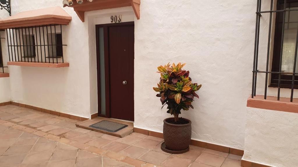 Apartamento Puerto Banus Marbella Exterior foto