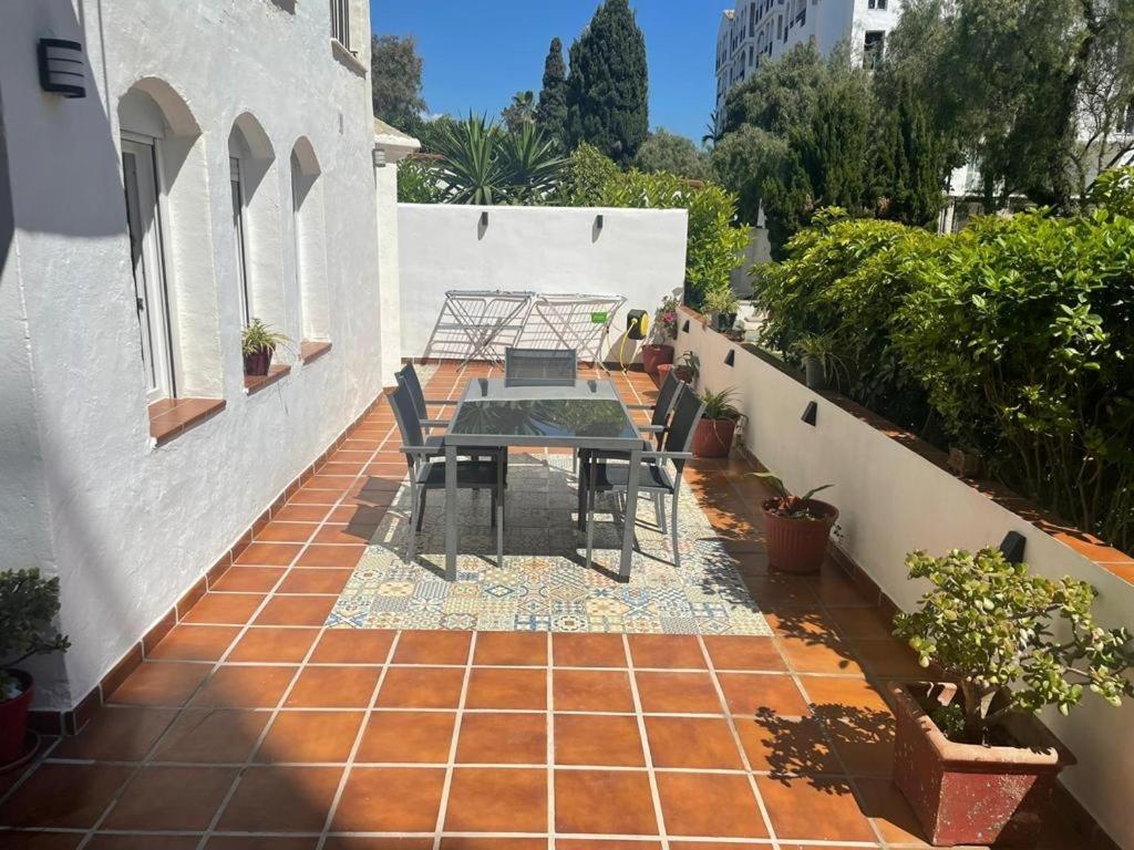 Apartamento Puerto Banus Marbella Exterior foto