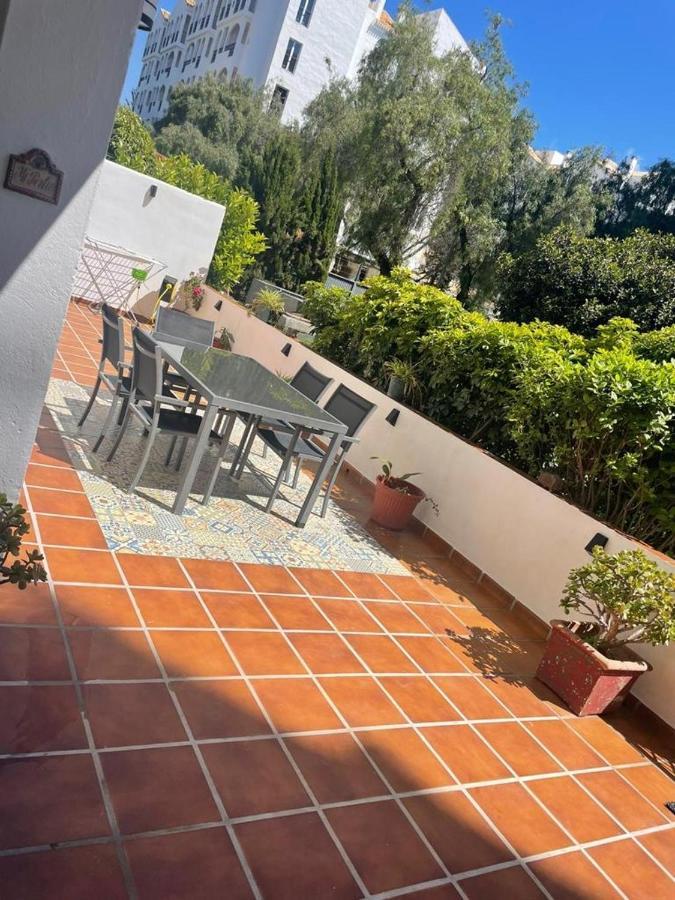 Apartamento Puerto Banus Marbella Exterior foto