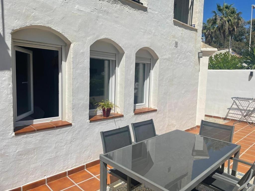 Apartamento Puerto Banus Marbella Exterior foto